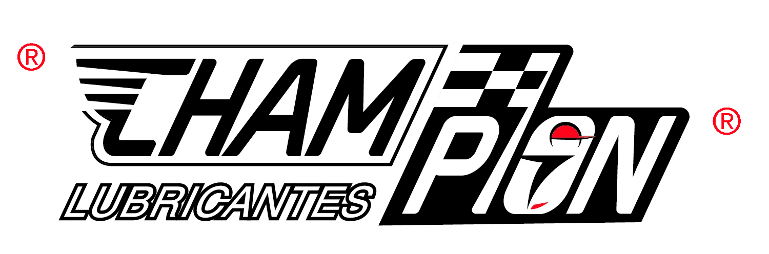 Logo de Champion Lubricantes