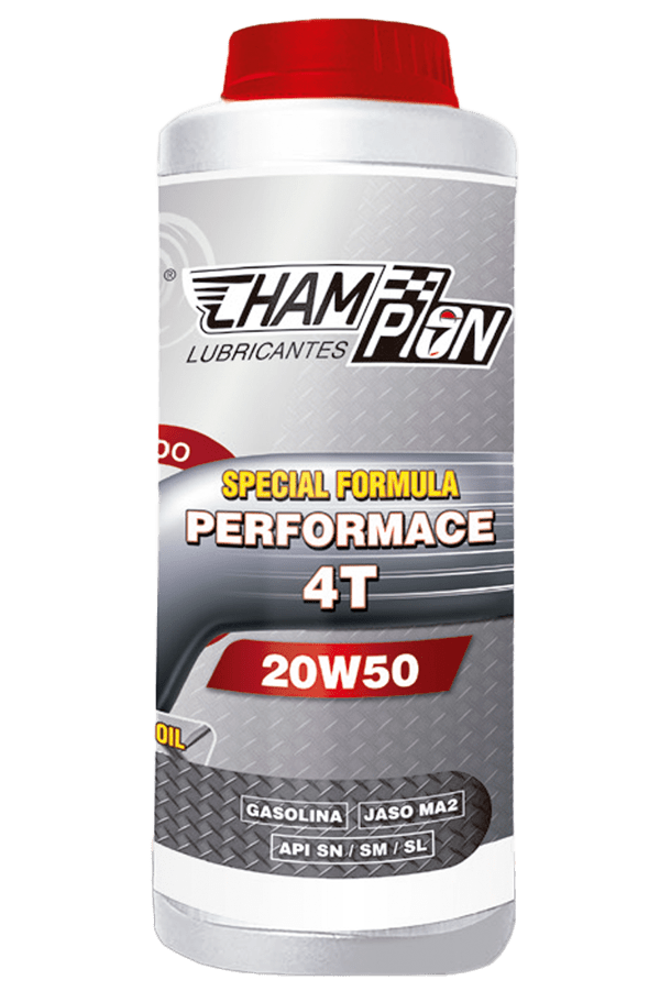 Botella de Aceite Champion Special Formula 20W-50 Mineral