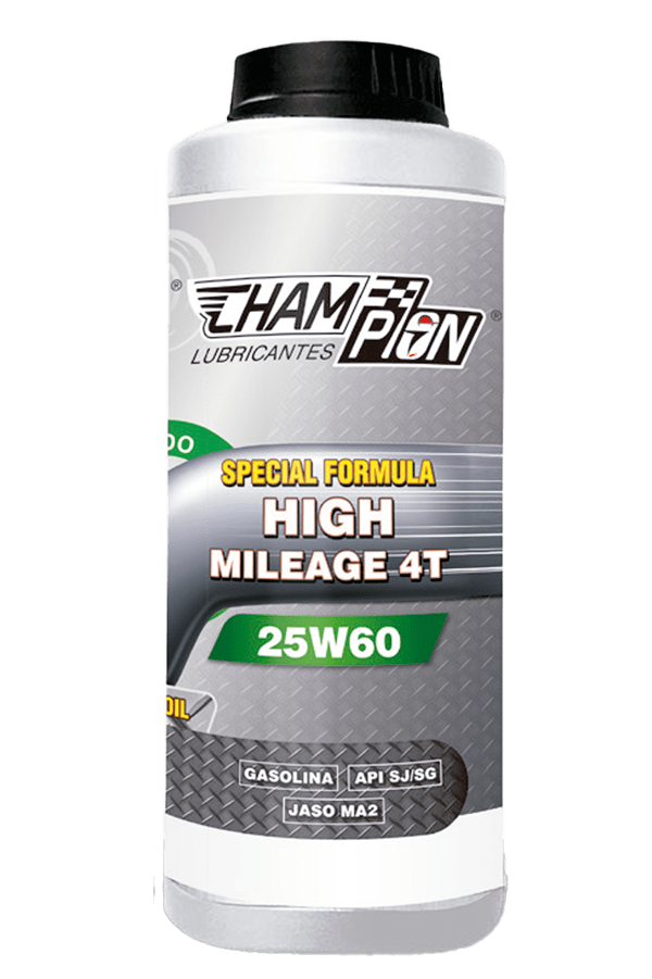 Botella de Aceite Champion Special Formula 25W-60 Mineral